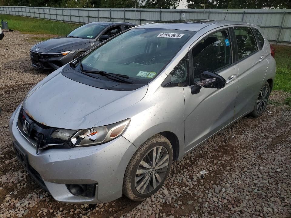 2016 HONDA Fit