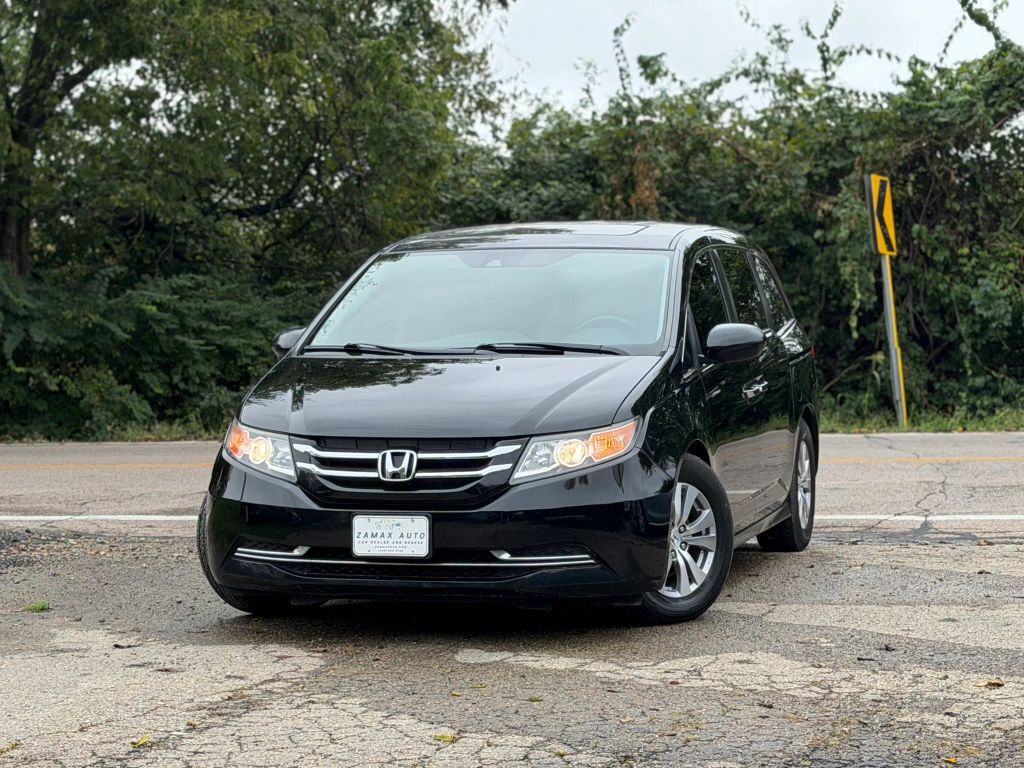 2015 HONDA Odyssey