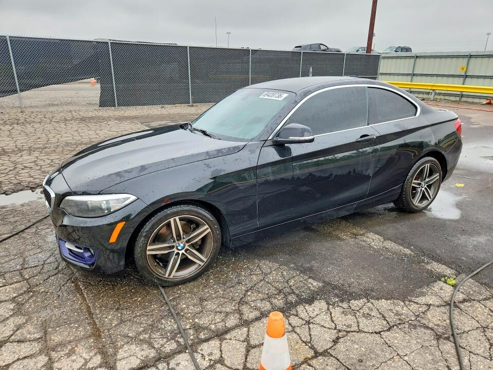 2016 BMW 2 Series