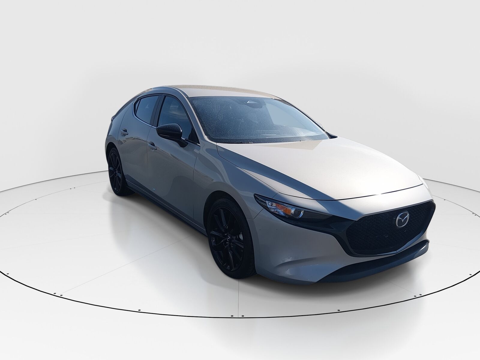 2025 MAZDA Mazda3