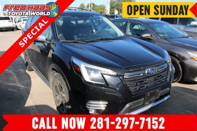 2023 SUBARU Forester