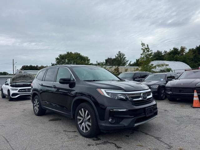 2022 HONDA Pilot