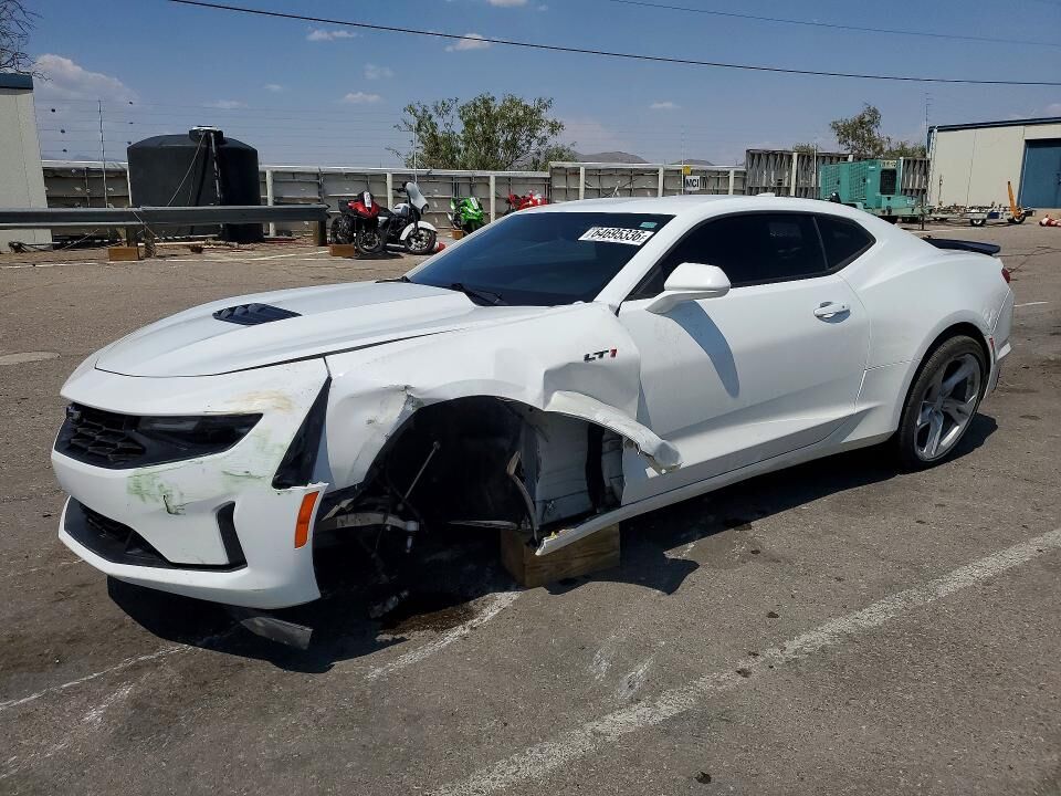 2020 CHEVROLET Camaro
