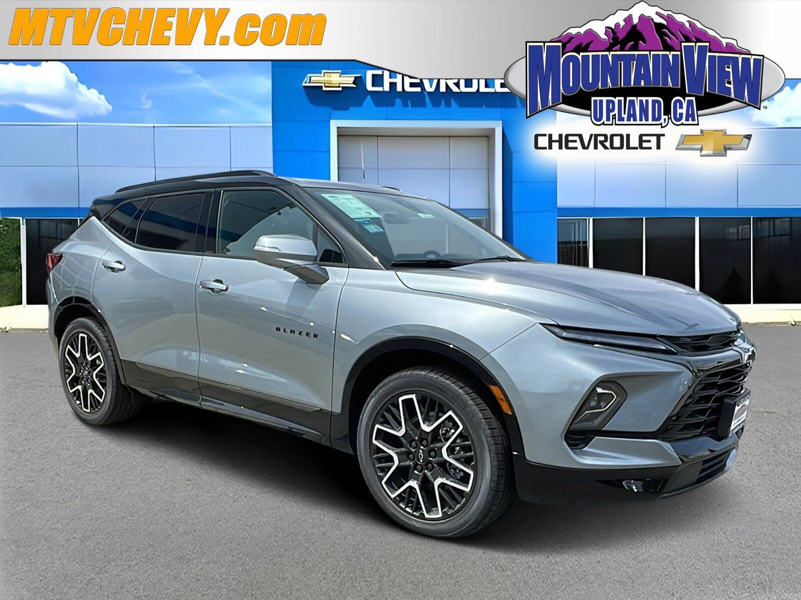 2026 CHEVROLET Blazer