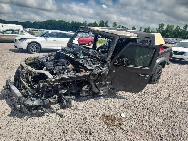 2021 JEEP Gladiator