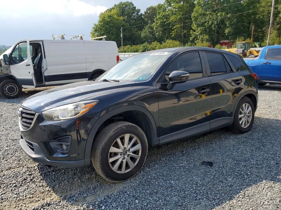 2016 MAZDA CX-5