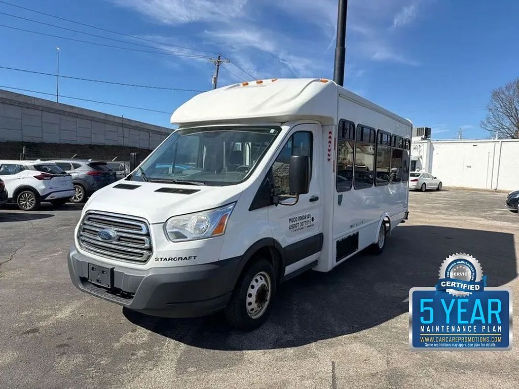 2017 FORD Transit