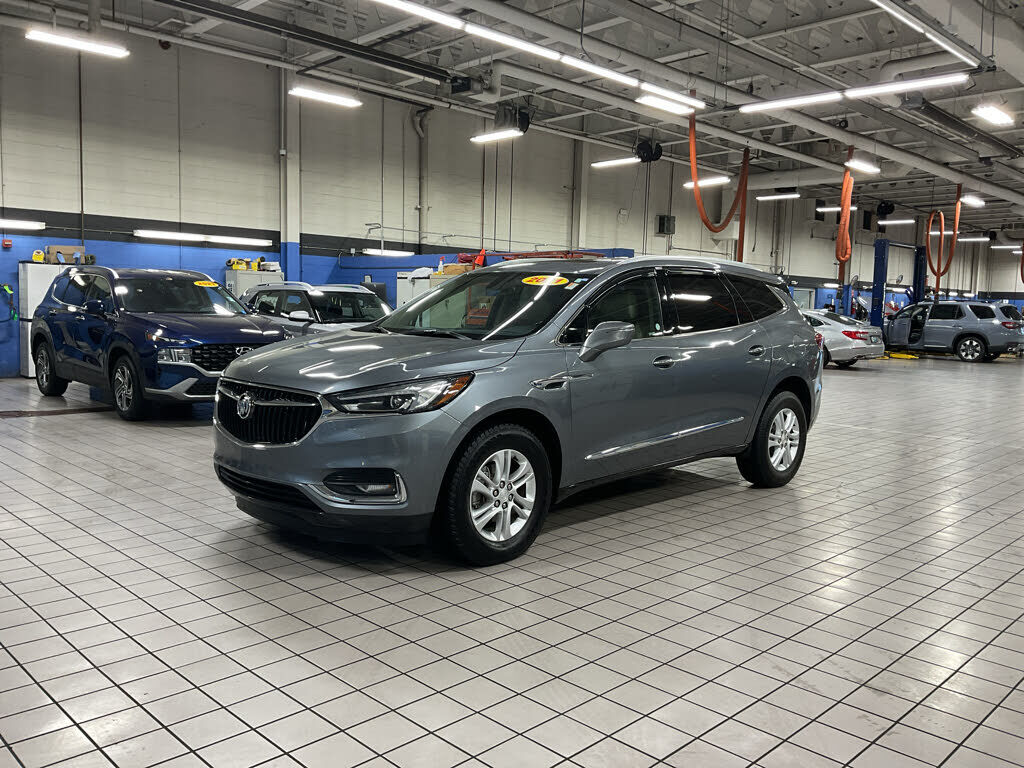 2021 BUICK Enclave