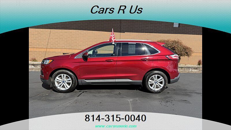 2019 FORD Edge