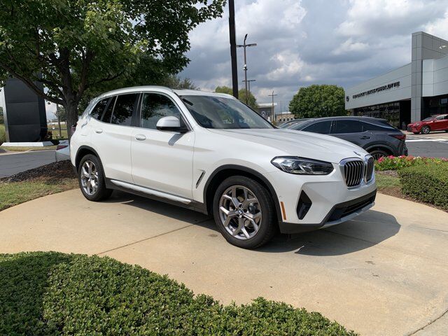 2022 BMW X3