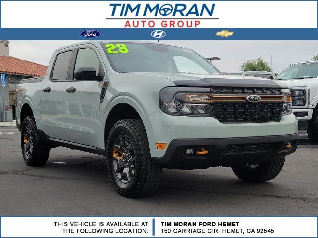2023 FORD Maverick