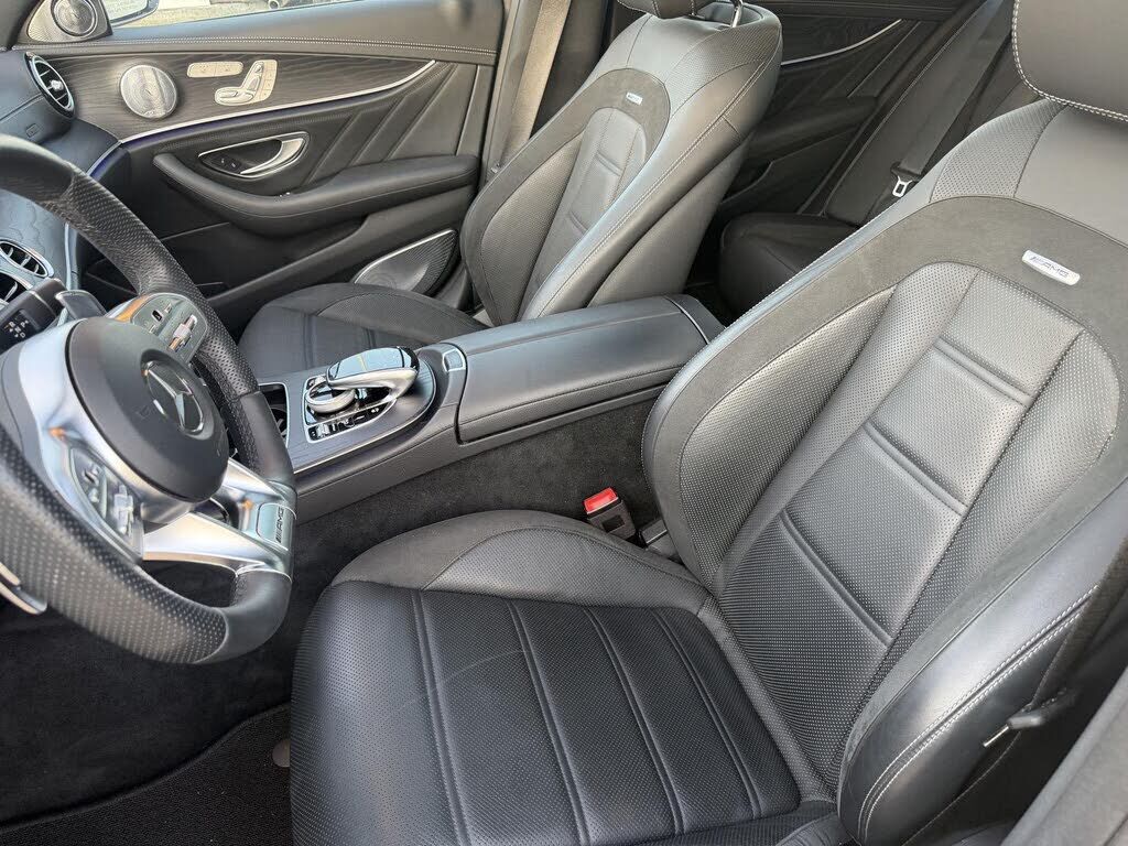 2020 Mercedes-Benz E-Class