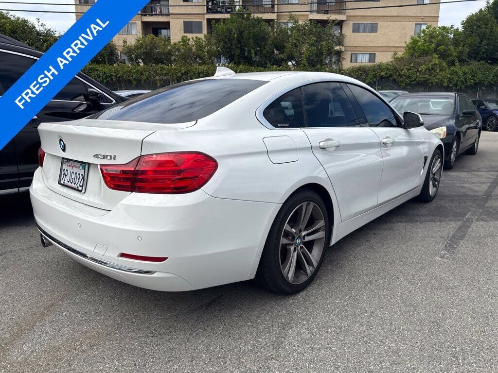 2017 BMW 430i