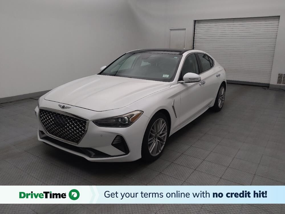 2021 GENESIS G70