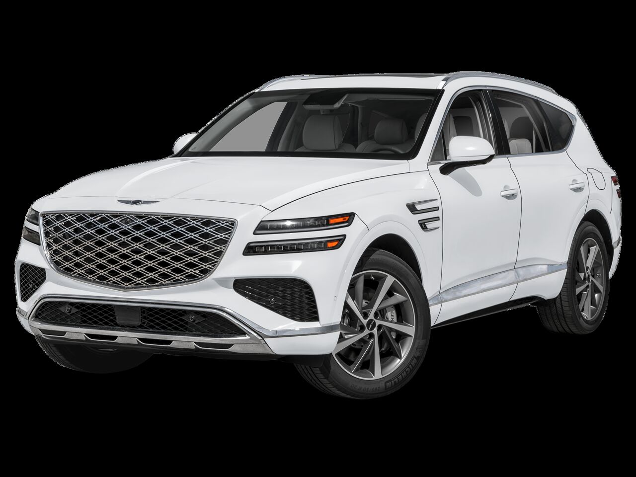 2025 GENESIS GV80