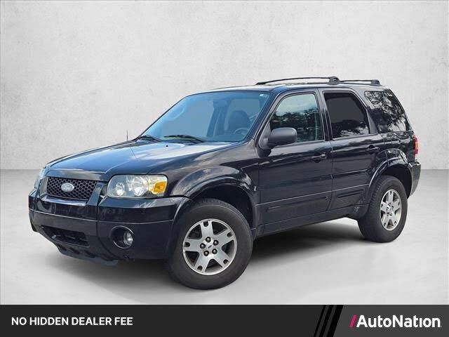 2005 FORD Escape