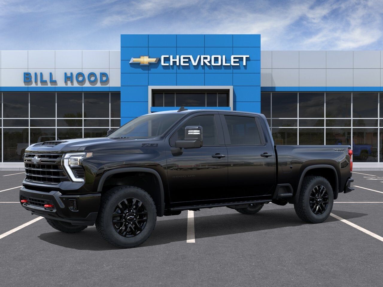 2026 CHEVROLET Silverado HD
