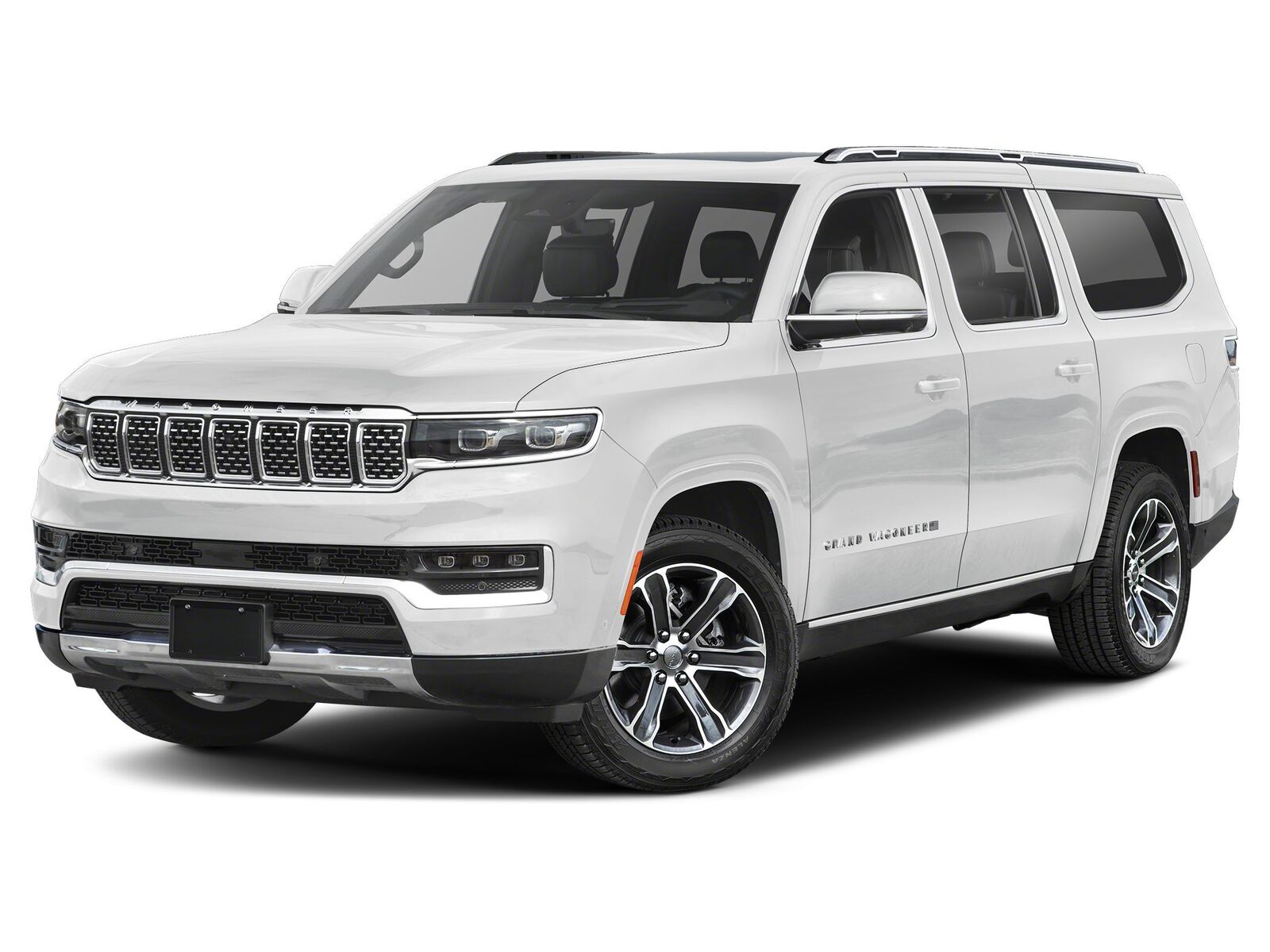 2024 JEEP Grand Wagoneer L