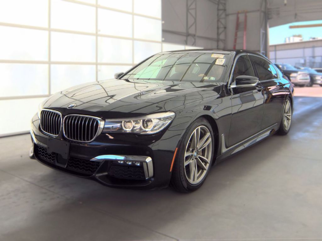 2019 BMW 7 Series