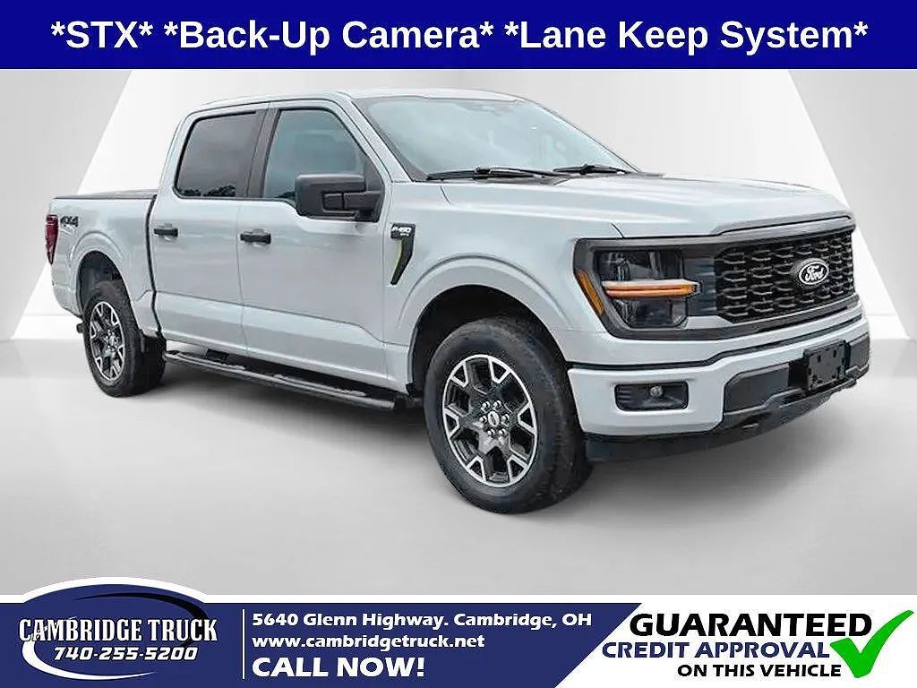 2024 FORD F-150