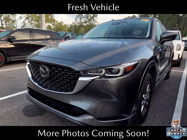 2024 MAZDA CX-5