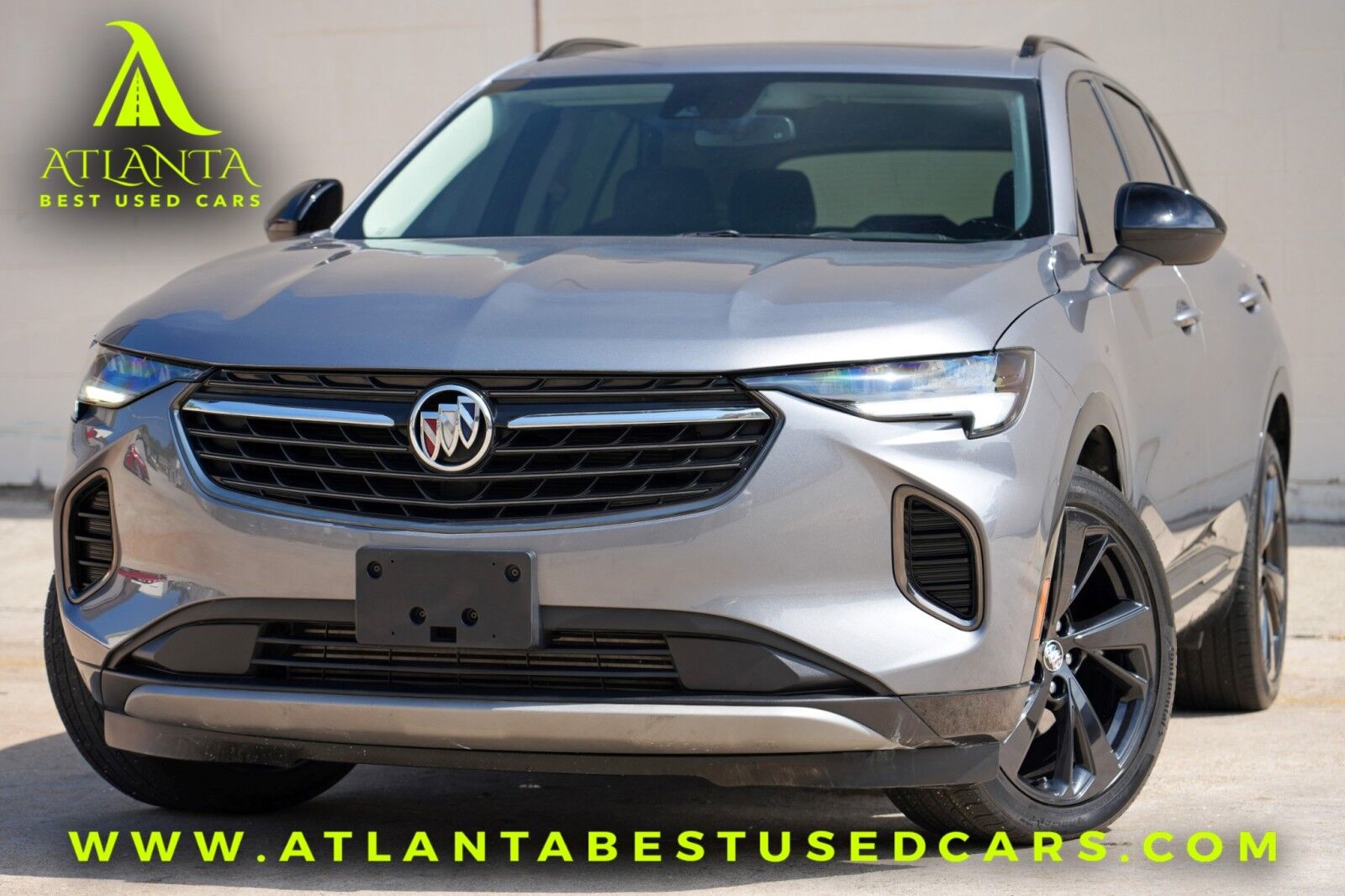 2022 BUICK Envision