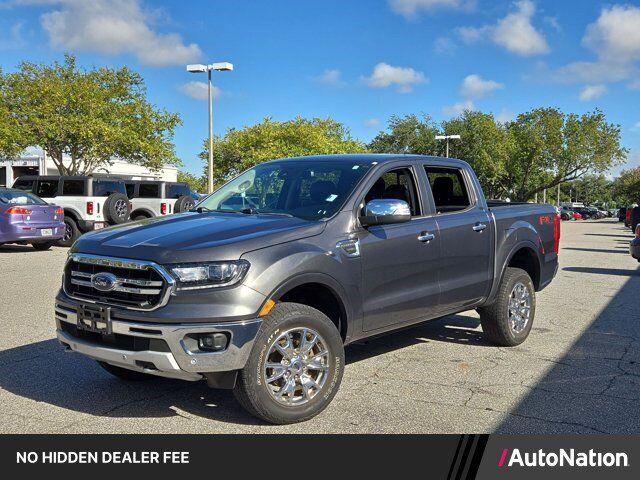 2019 FORD Ranger
