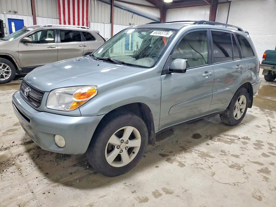 2005 TOYOTA RAV4