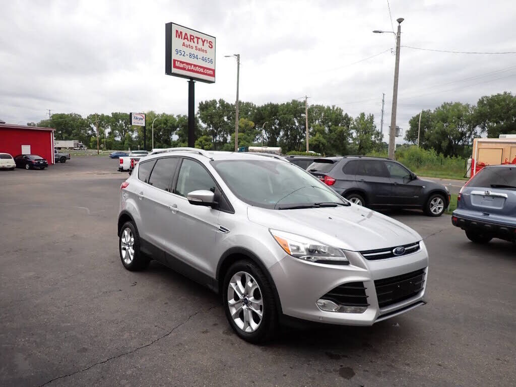 2016 FORD Escape