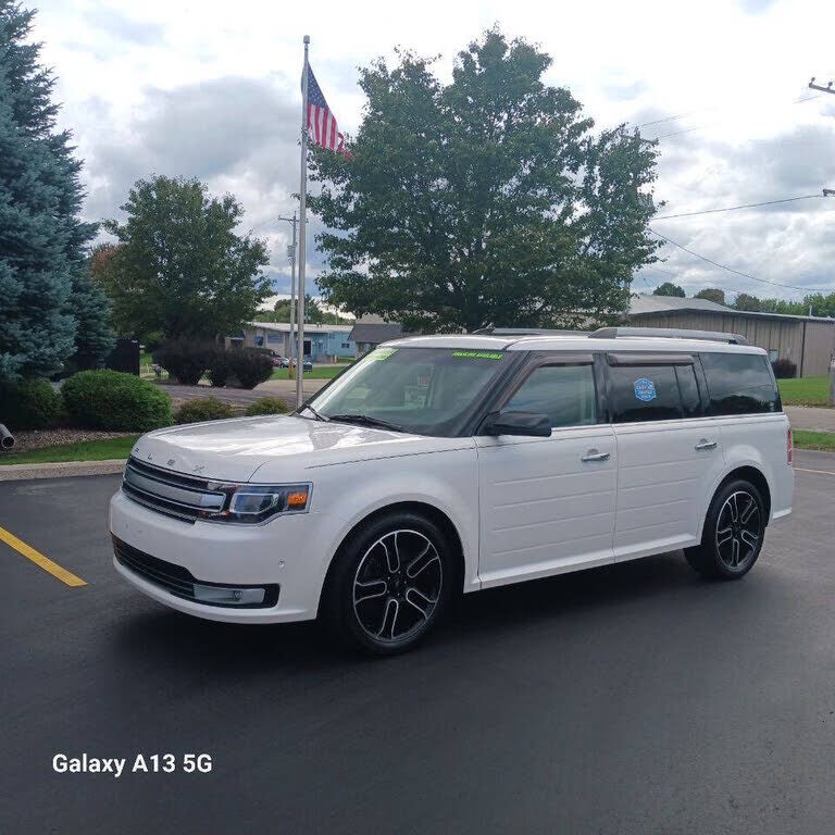 2014 FORD Flex