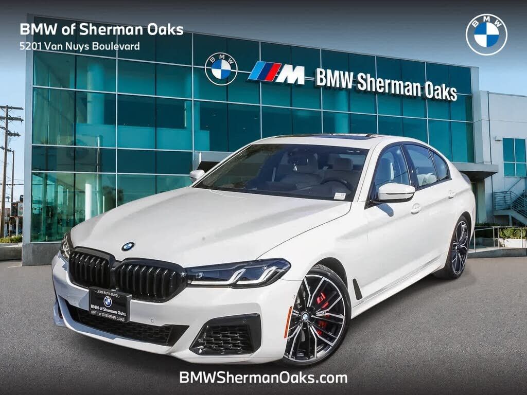 2023 BMW 5 Series