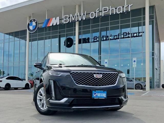 2024 CADILLAC XT6