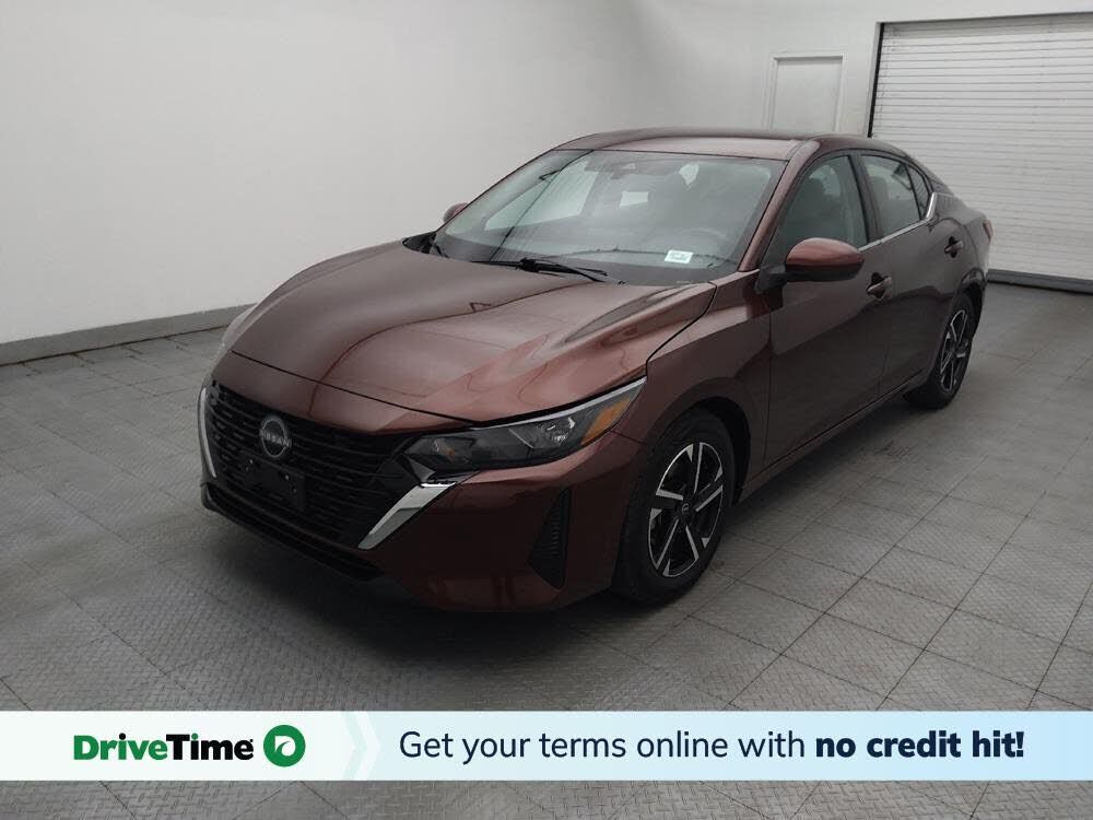 2024 NISSAN Sentra
