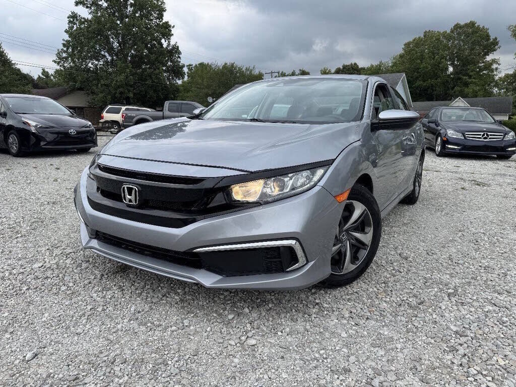 2021 HONDA Civic