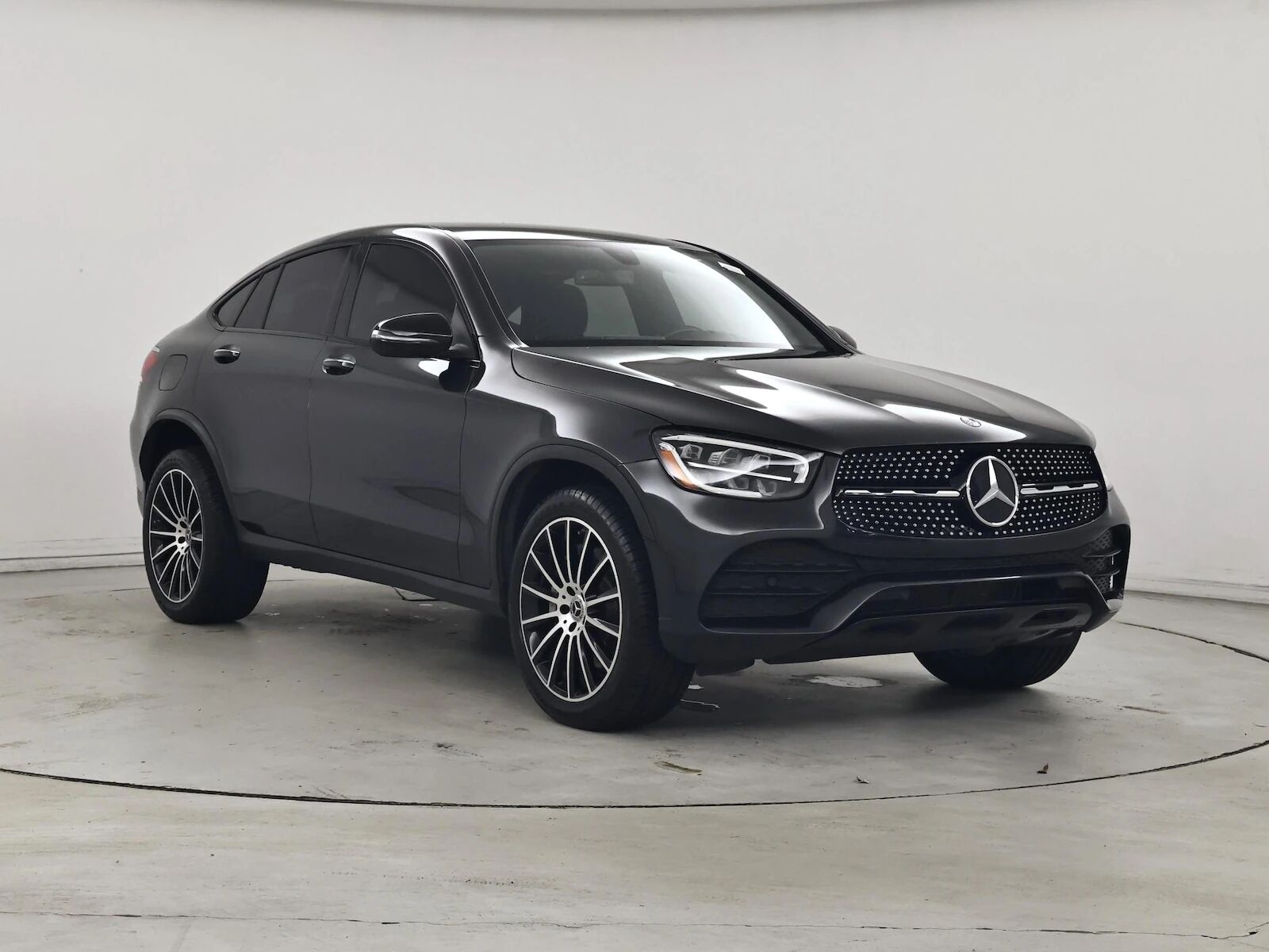 2020 Mercedes-Benz GLC-Class
