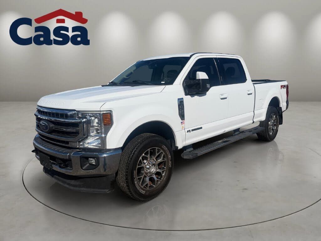 2020 FORD F-250