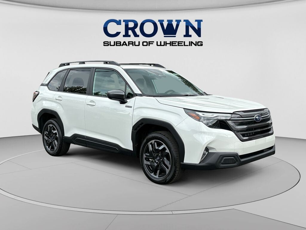 2026 SUBARU Forester