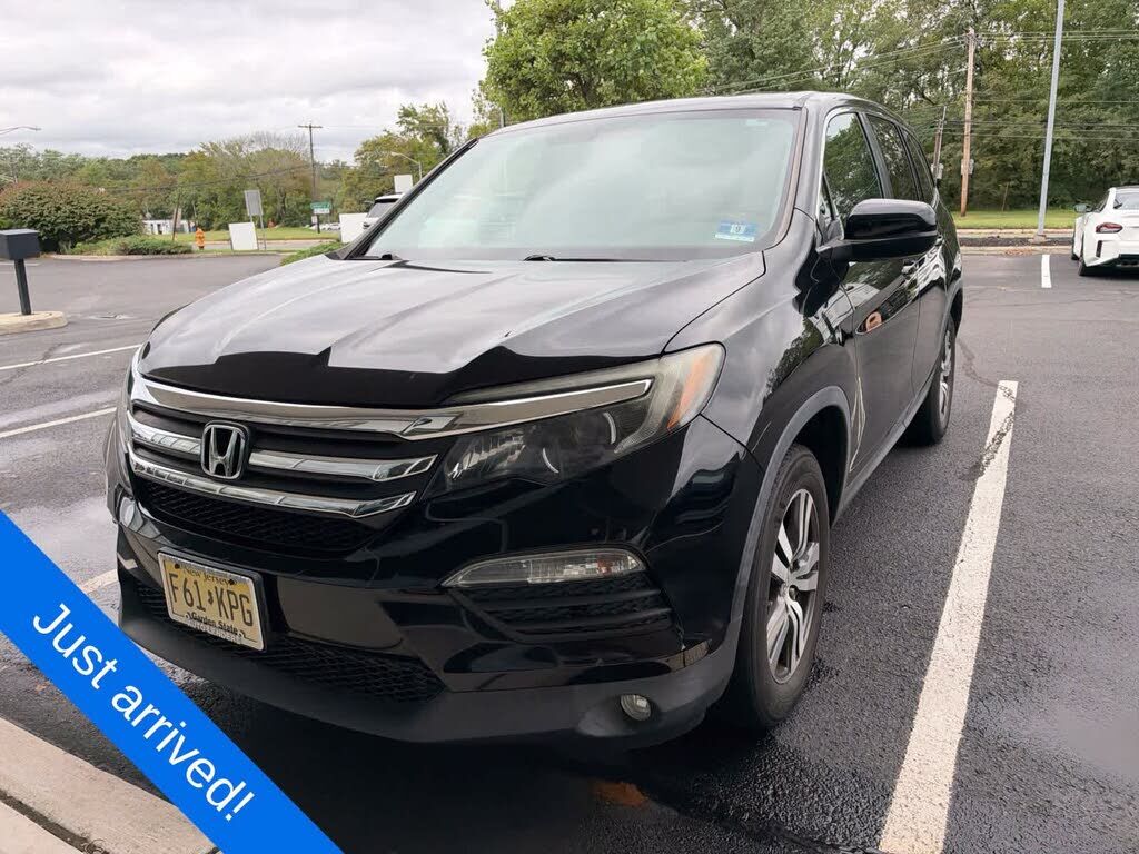 2018 HONDA Pilot