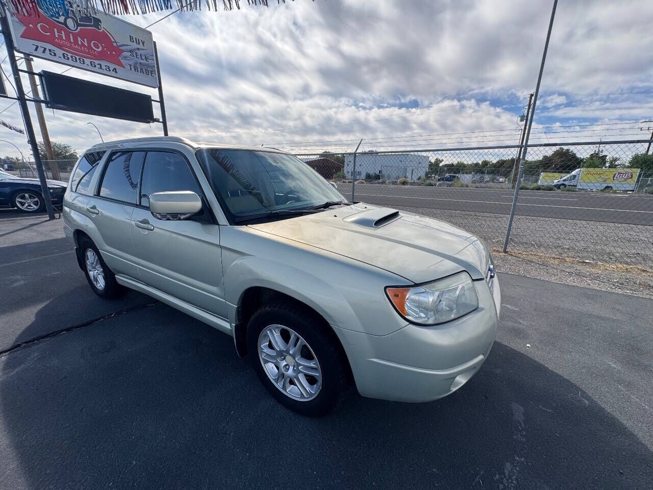 2006 SUBARU Forester