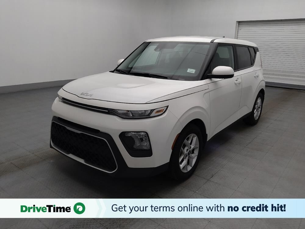 2022 KIA Soul