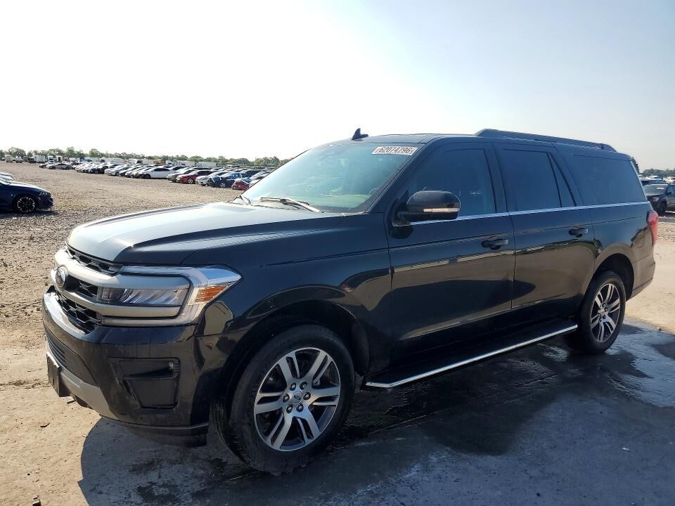2023 FORD Expedition