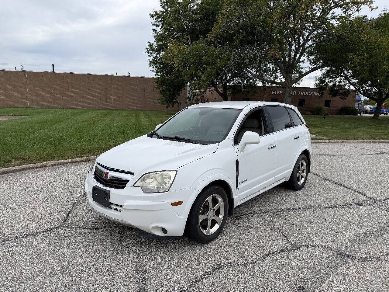2008 SATURN Vue