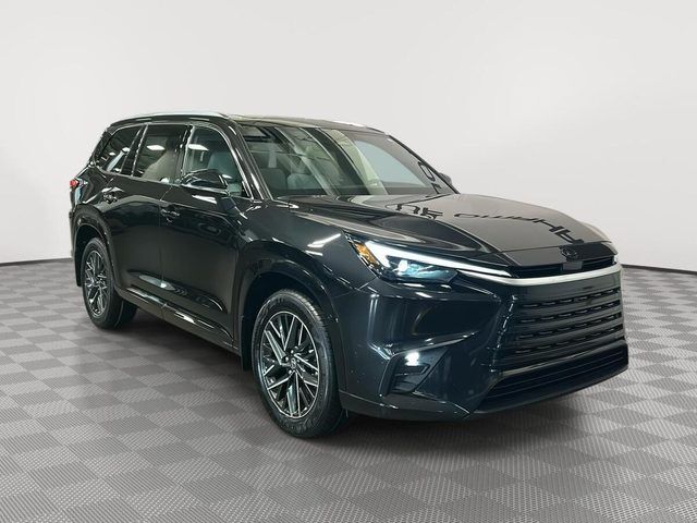 2026 LEXUS TX