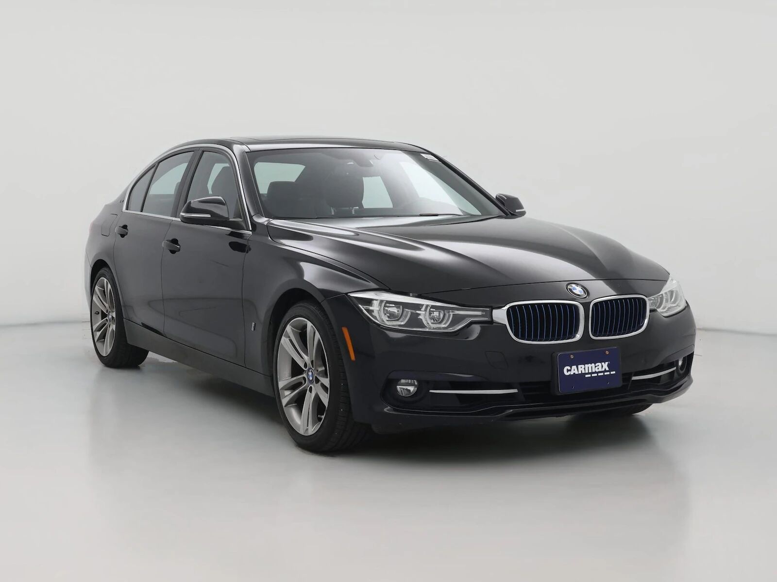 2018 BMW 3 Series