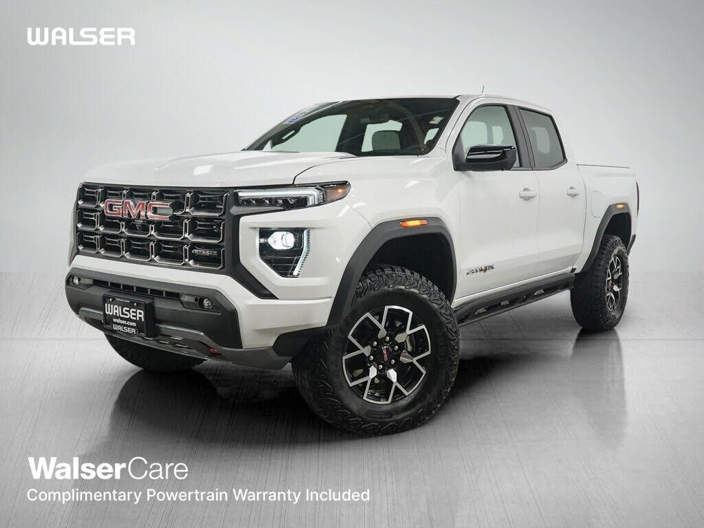 2026 GMC Canyon