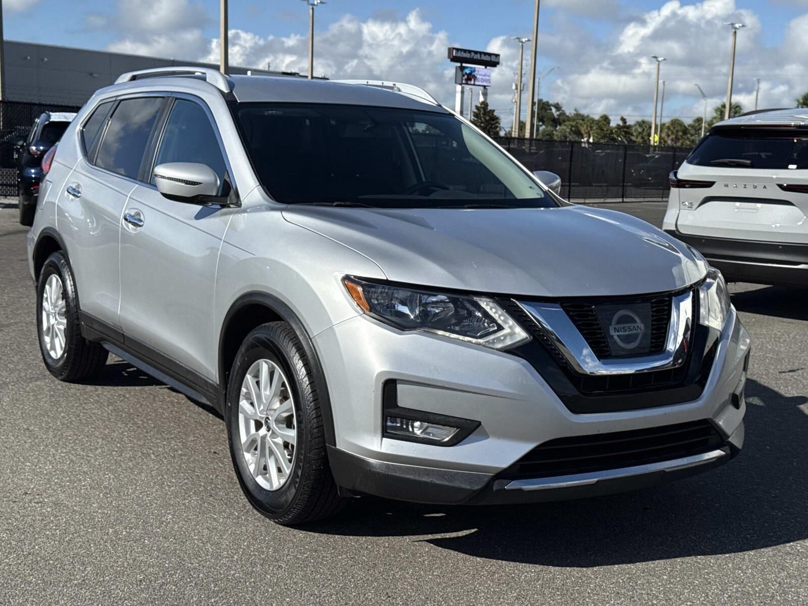 2017 NISSAN Rogue