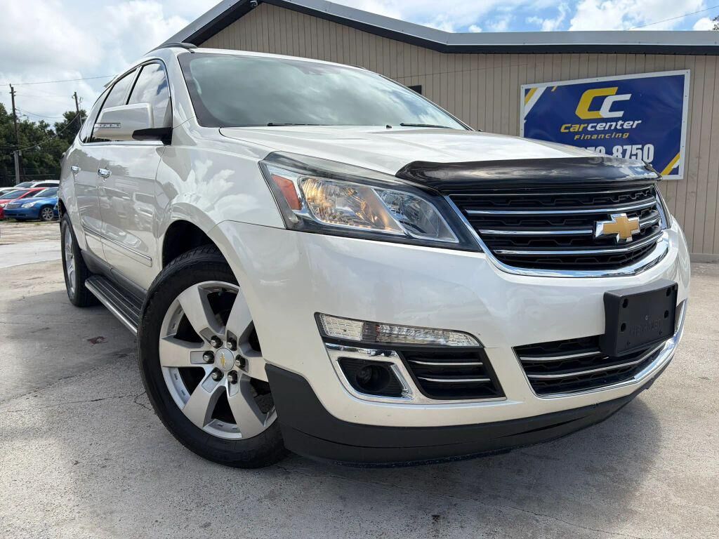 2014 CHEVROLET Traverse