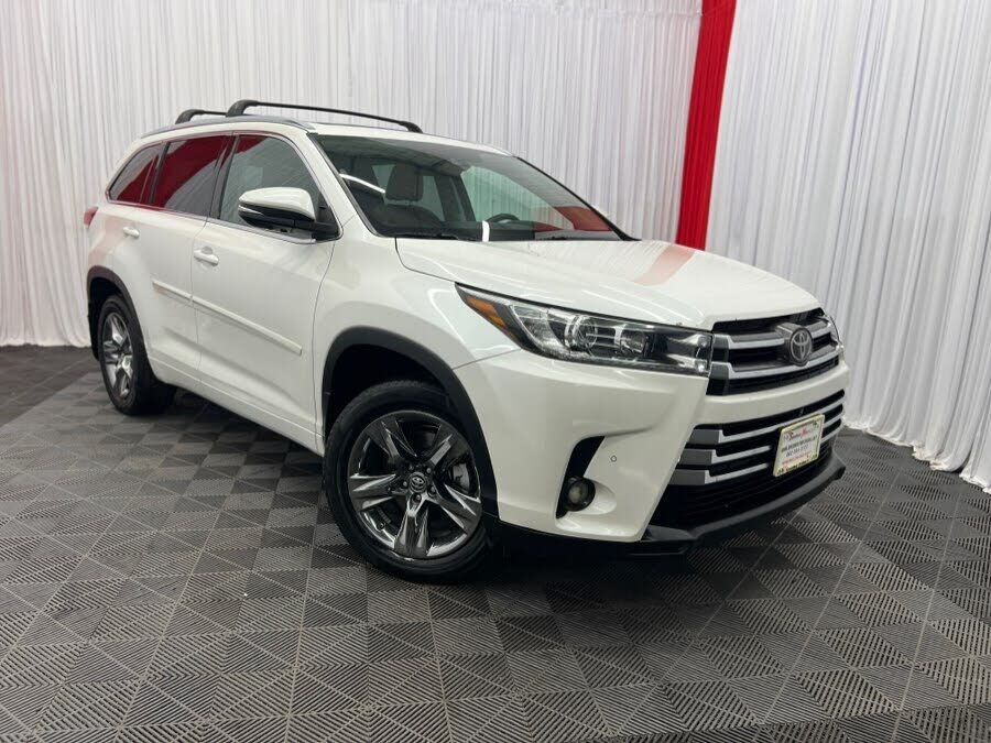 2018 TOYOTA Highlander