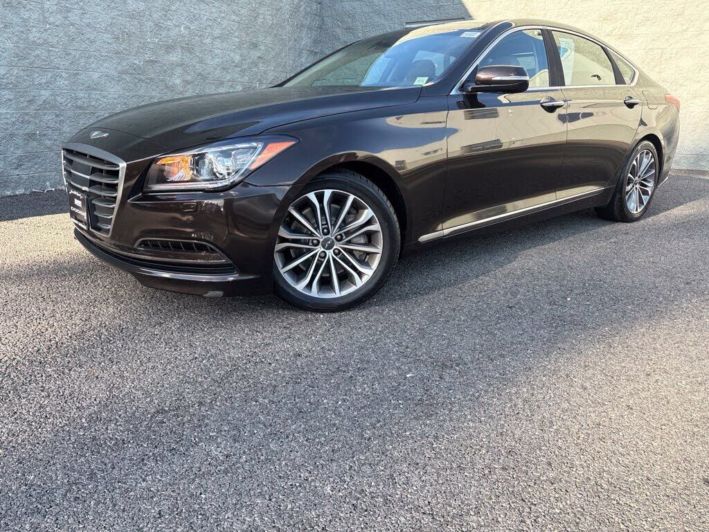 2015 HYUNDAI Genesis