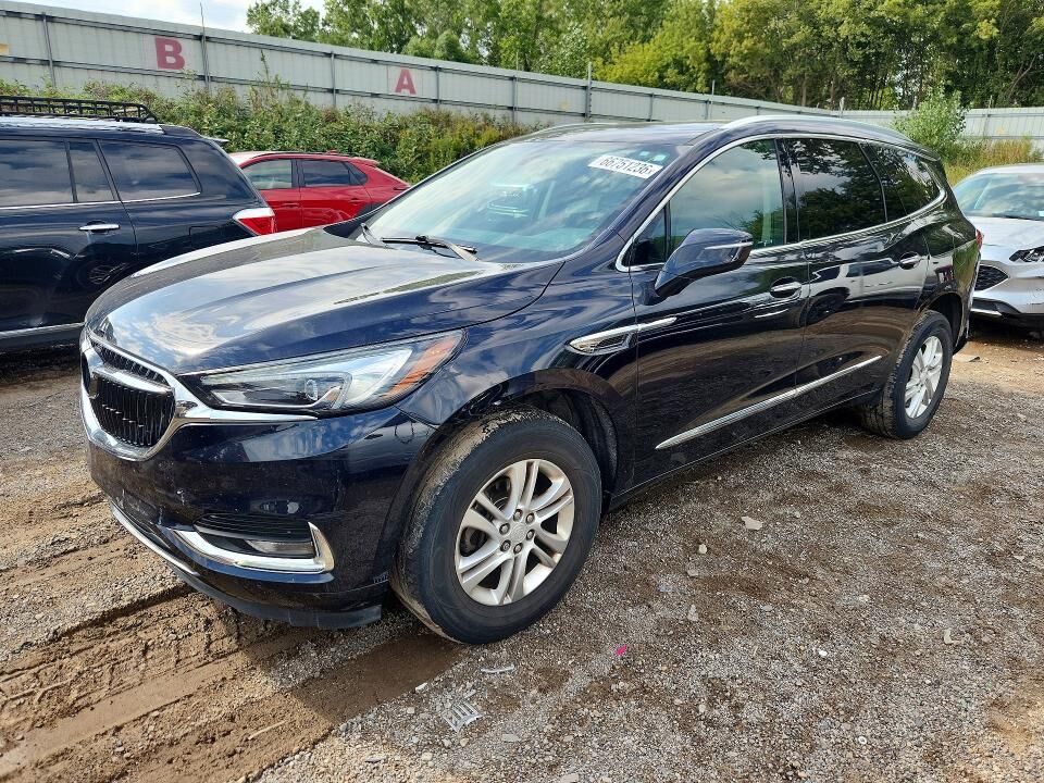 2020 BUICK Enclave